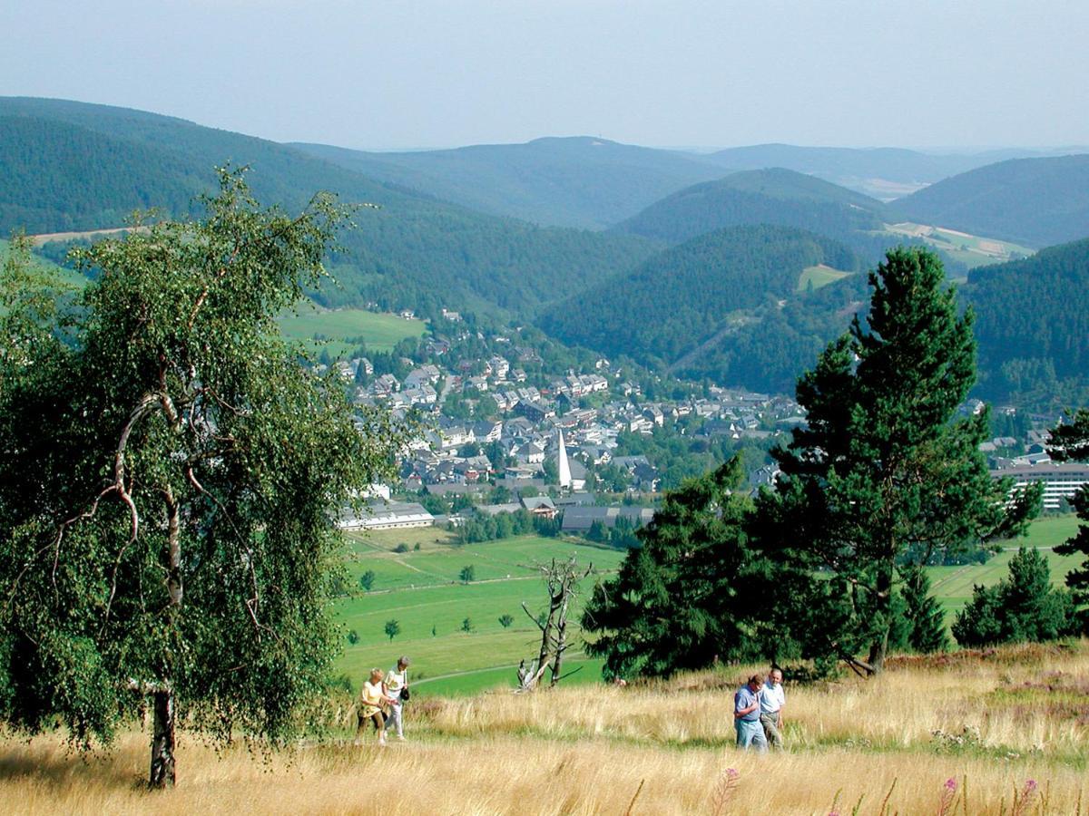 Ferienblockhaus Willingen Mit Meinecardplus Εξωτερικό φωτογραφία