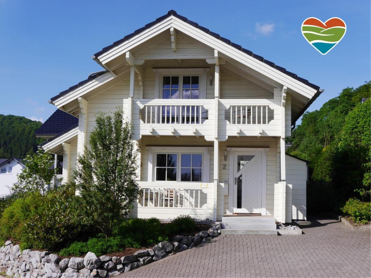 Ferienblockhaus Willingen Mit Meinecardplus Εξωτερικό φωτογραφία