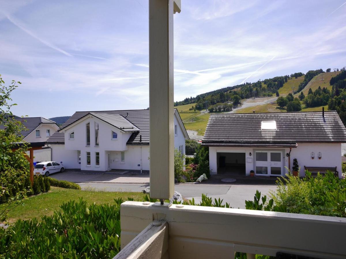 Ferienblockhaus Willingen Mit Meinecardplus Εξωτερικό φωτογραφία
