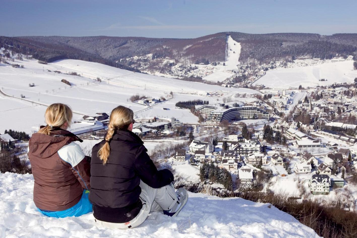 Ferienblockhaus Willingen Mit Meinecardplus Εξωτερικό φωτογραφία