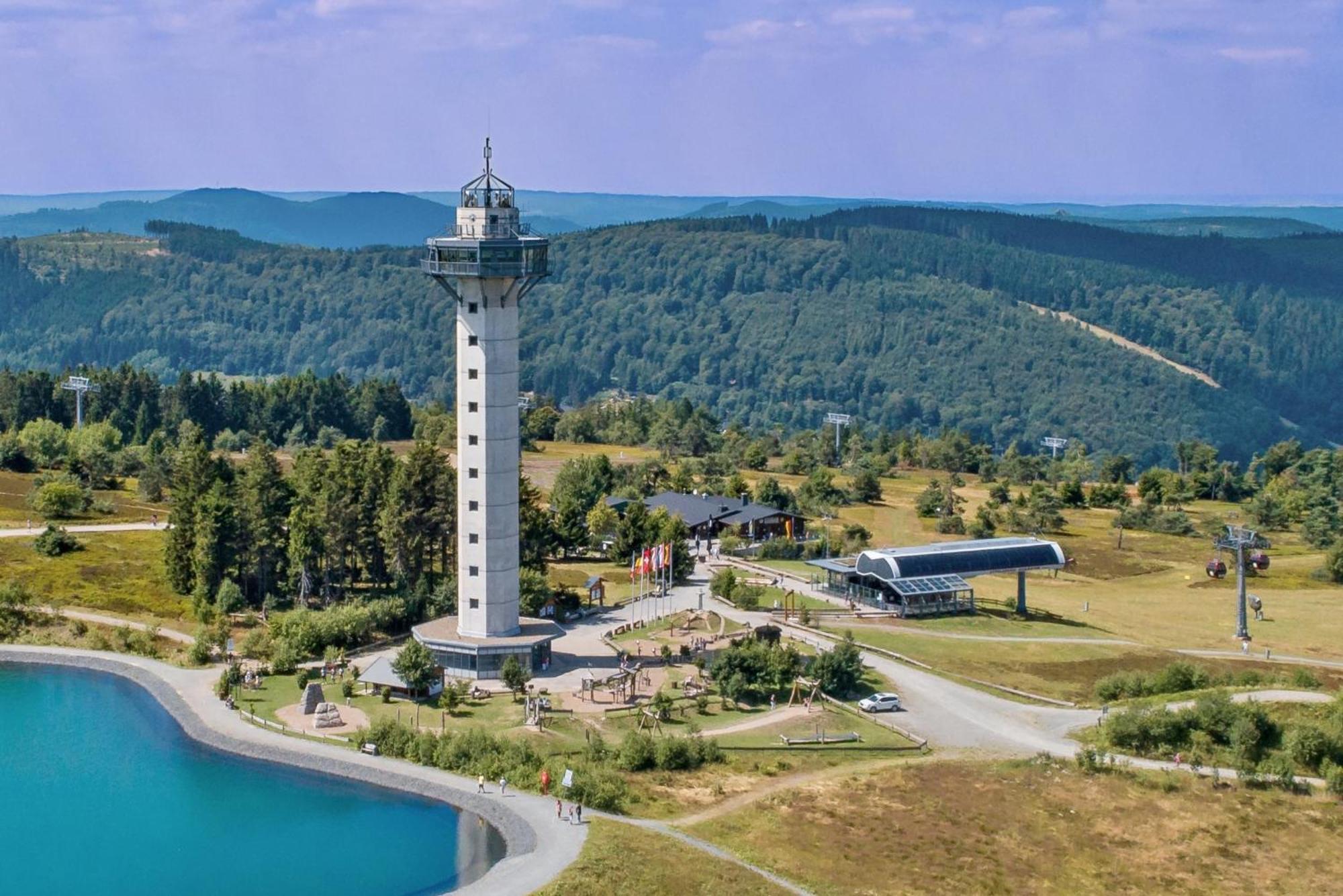 Ferienblockhaus Willingen Mit Meinecardplus Εξωτερικό φωτογραφία